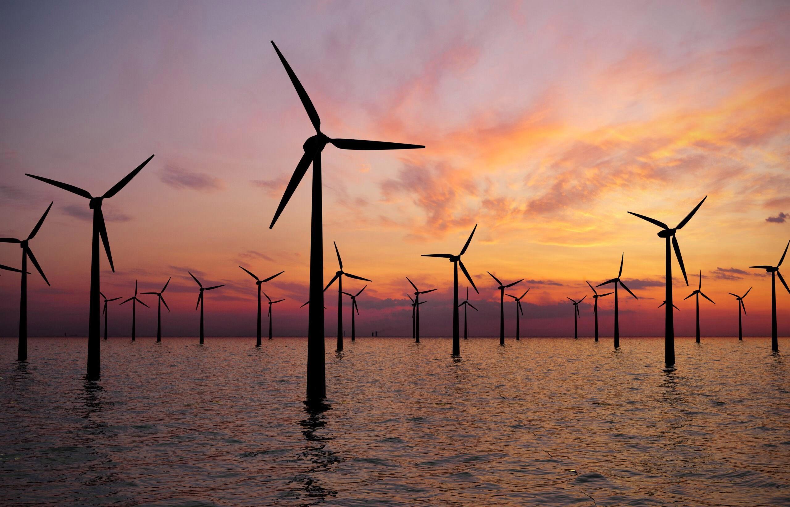 Türkiye’nin ilk açık deniz rüzgar enerjisi santrali için çalışmalar başlıyor