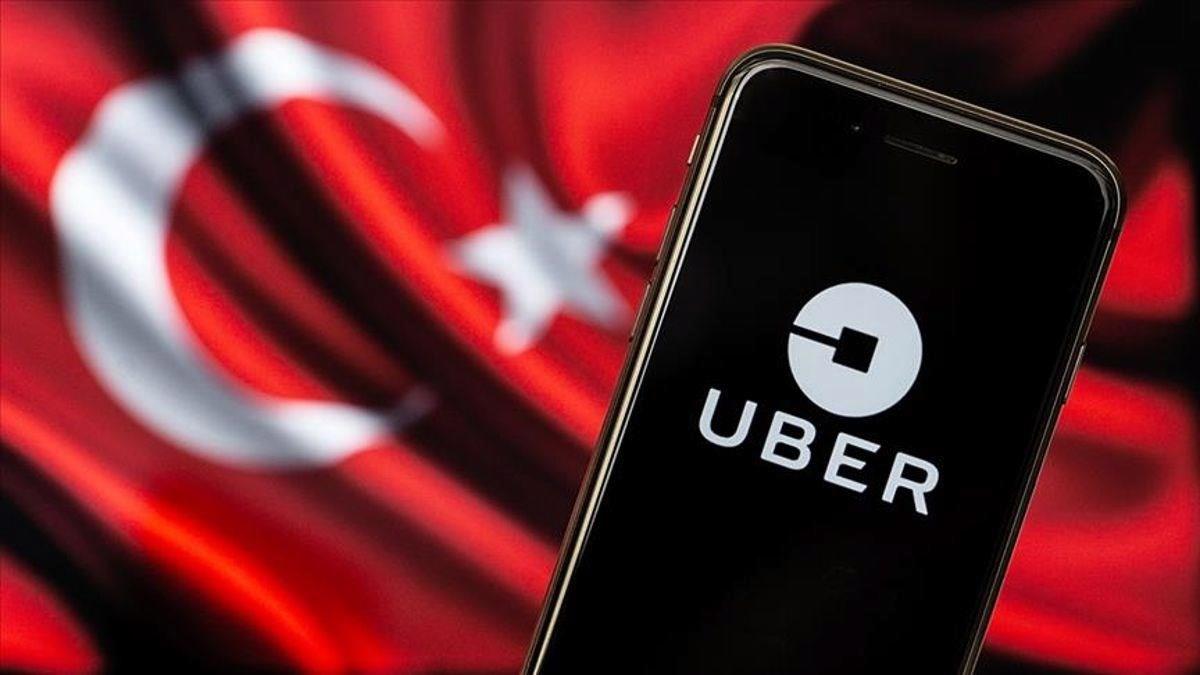 Uber Türkiye, her yolculukta artık 20 TL sabit hizmet bedeli alacak!