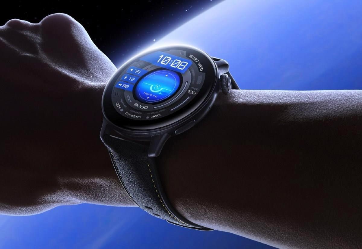 Vivo’nun yeni akıllı saati iQOO Watch ortaya çıktı