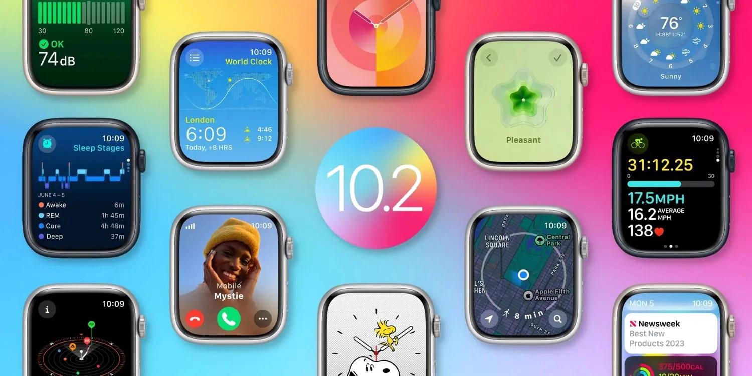 watchOS 10.2 çıktı: İşte Apple Watch’lara gelen yenilikler