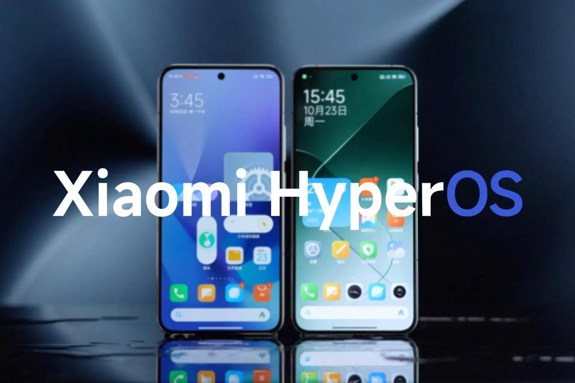Xiaomi’den karar değişikliği: POCO HyperOS ve Redmi HyperOS projeleri iptal edildi