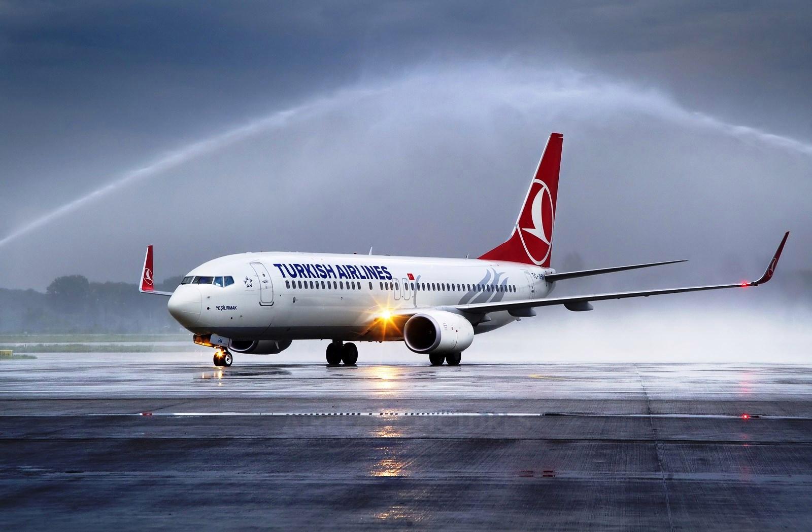 2023’te Türkiye’de 2,1 milyon uçuş gerçekleşti