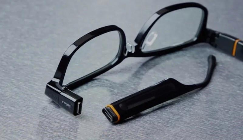 ChatGPT’den güç alan akıllı gözlük Solos AirGo 3 tanıtıldı