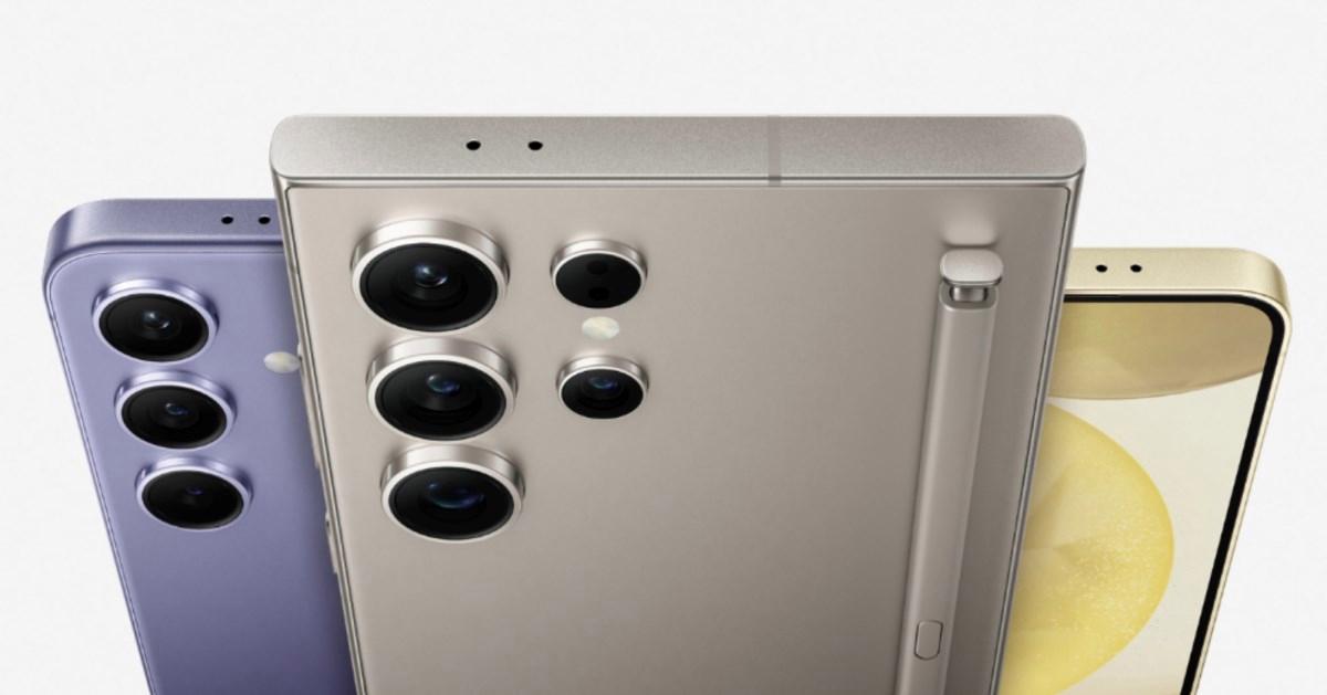 Galaxy S24 serisine iPhone benzeri her zaman açık ekran özelliği geldi: Eski modellere gelmeyecek