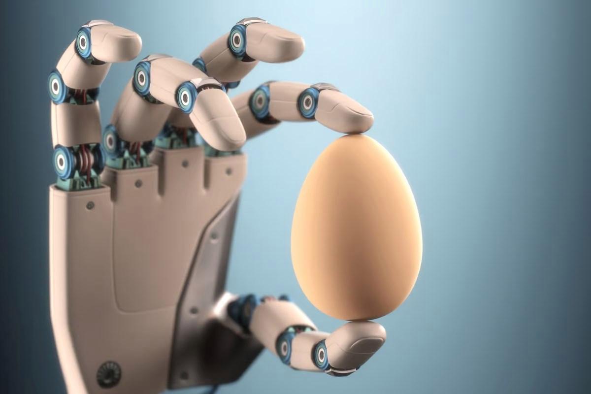 İnsanlar kadar hassas parmak uçlarına sahip robotlar geliyor