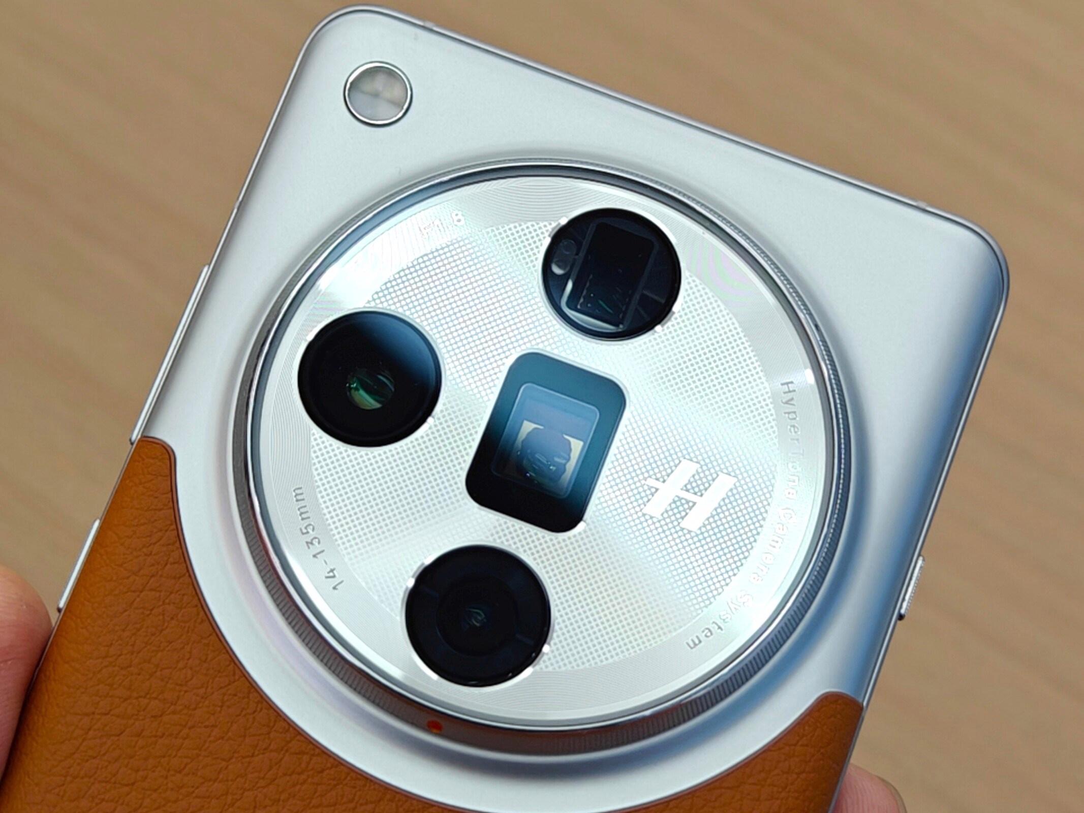 Oppo Find X7 Ultra: Dünyanın ilk çift periskop kameralı telefonu