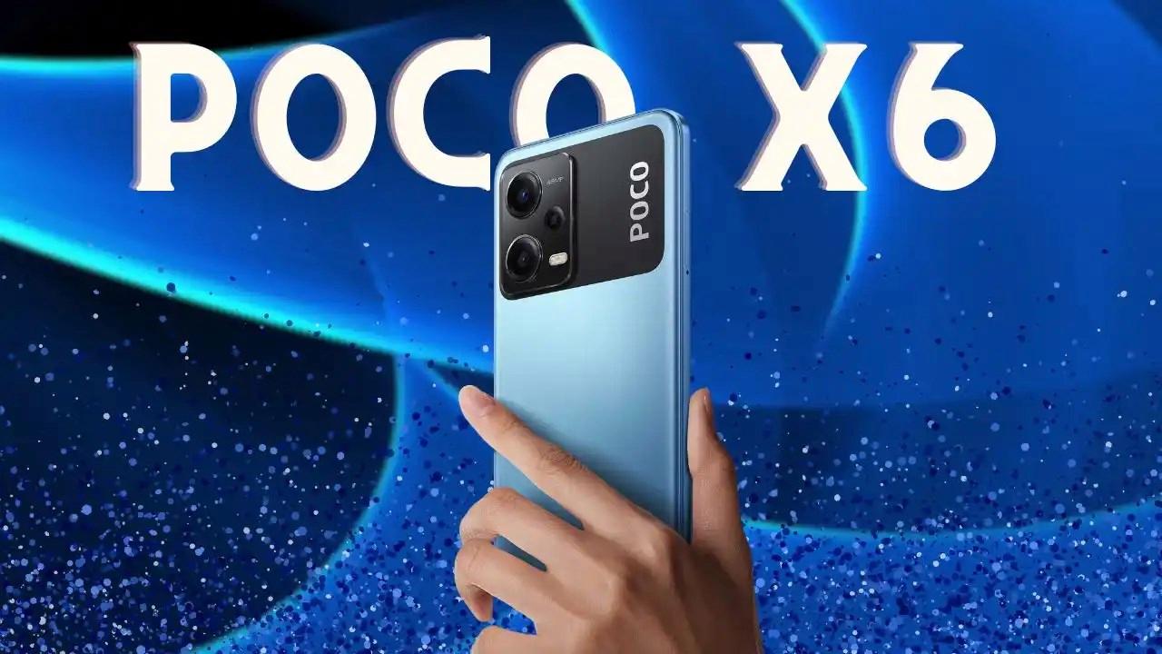 Poco X6 ve X6 Pro’nun çıkış tarihi açıklandı: İşte beklenen özellikler