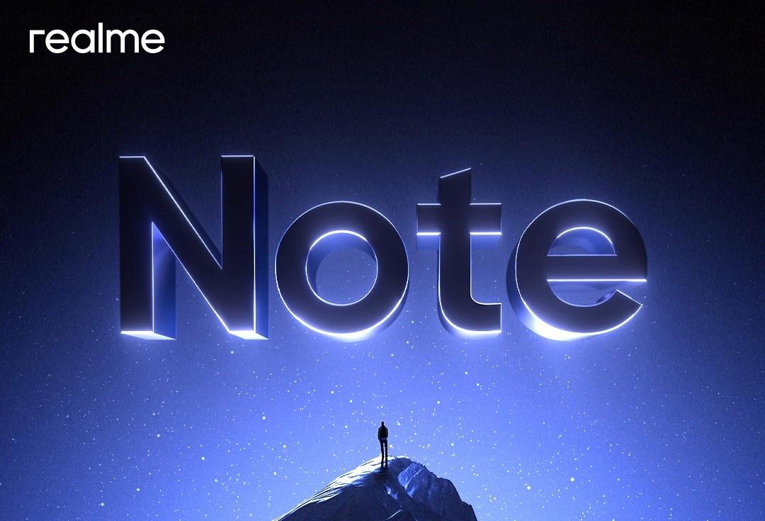 Realme’den Note serisi geliyor: İşte Realme Note 1 özellikleri