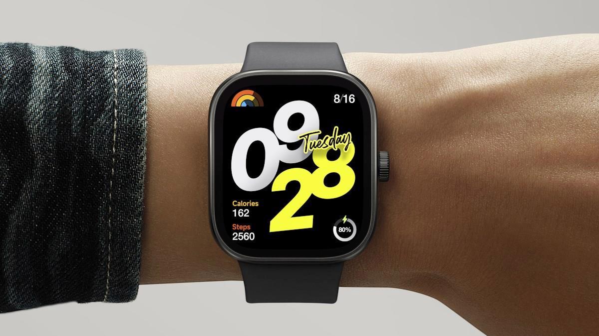 Redmi Watch 4 global pazarda piyasaya sürüldü: İşte özellikleri ve fiyatı
