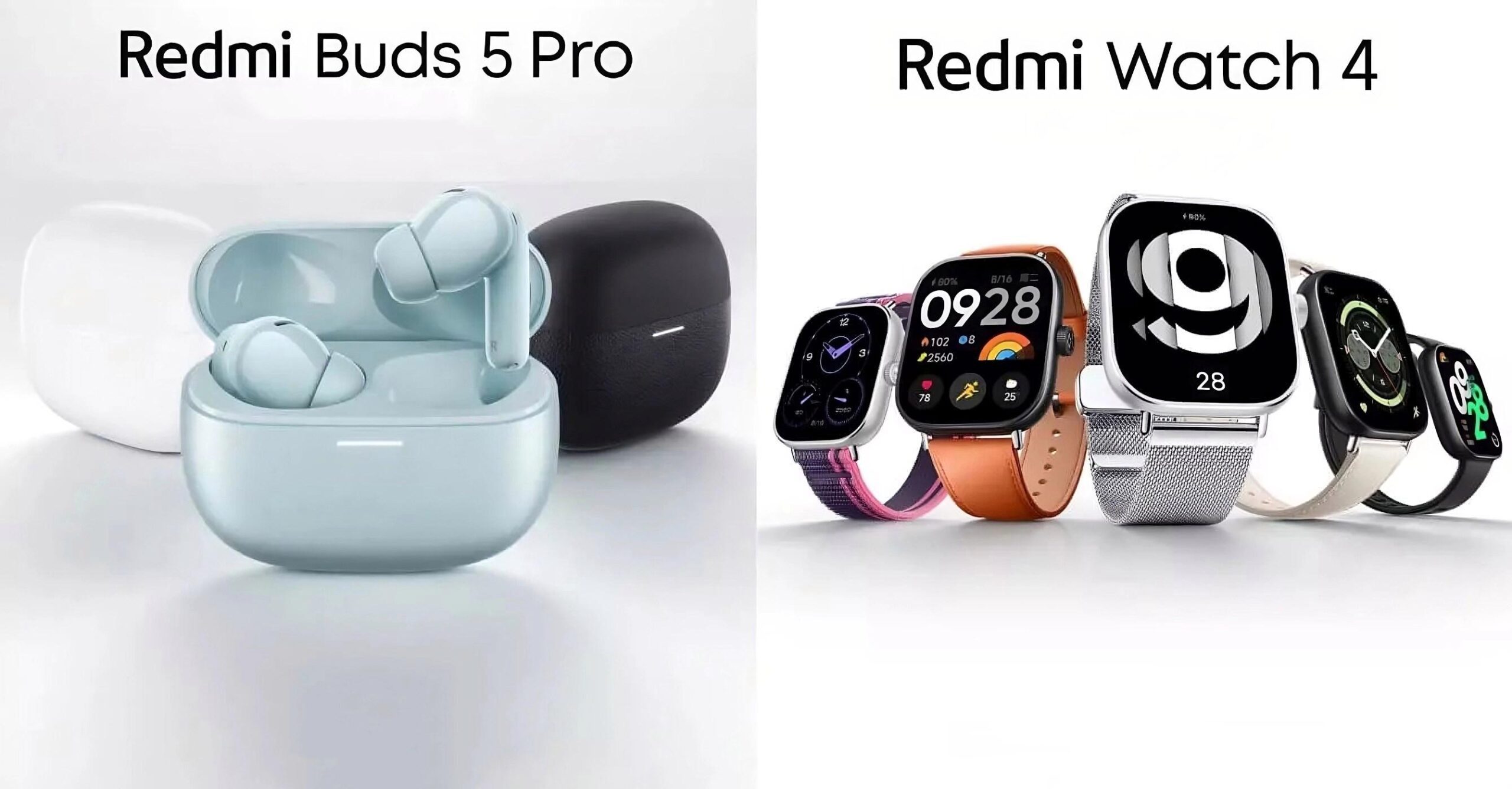 Redmi Watch 4 ve Redmi Buds 5 Pro Türkiye’de satışa çıktı: İşte fiyatı