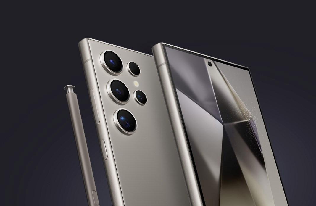 Samsung Galaxy S24 Ultra, depolama hızında iPhone 15 Pro Max’e fark attı