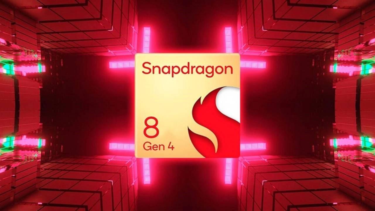 Snapdragon 8 Gen 4 için geri sayım başladı: 4GHz’e ulaşacak