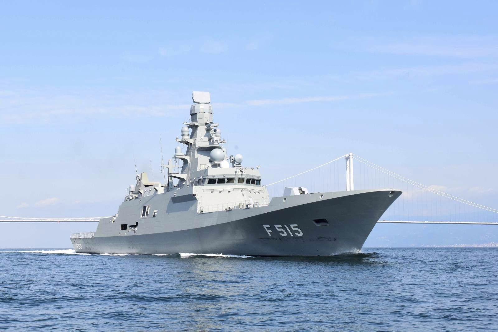 Türk Donanması’na dört yeni gemi teslim edildi: İşte detaylar