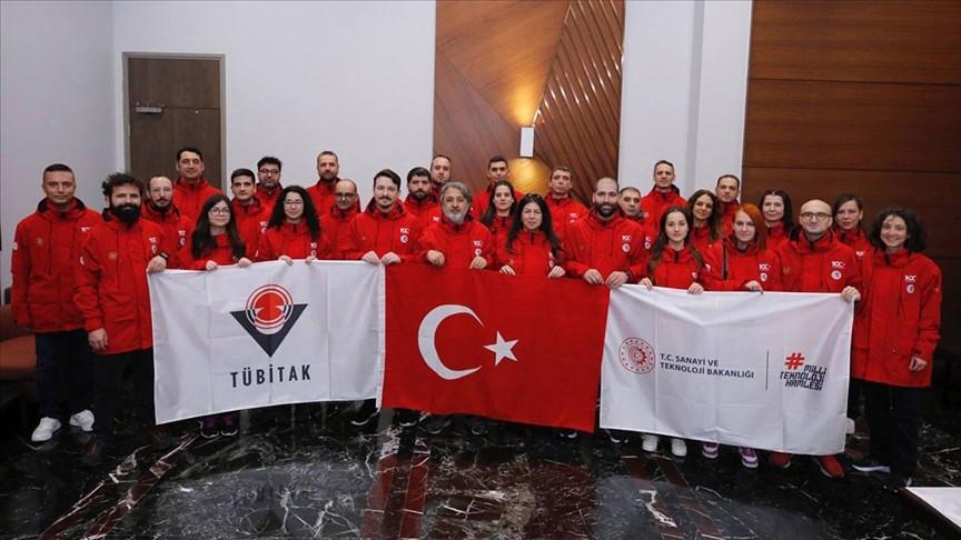 Türk heyeti 8. kez Antartika’ya gidecek