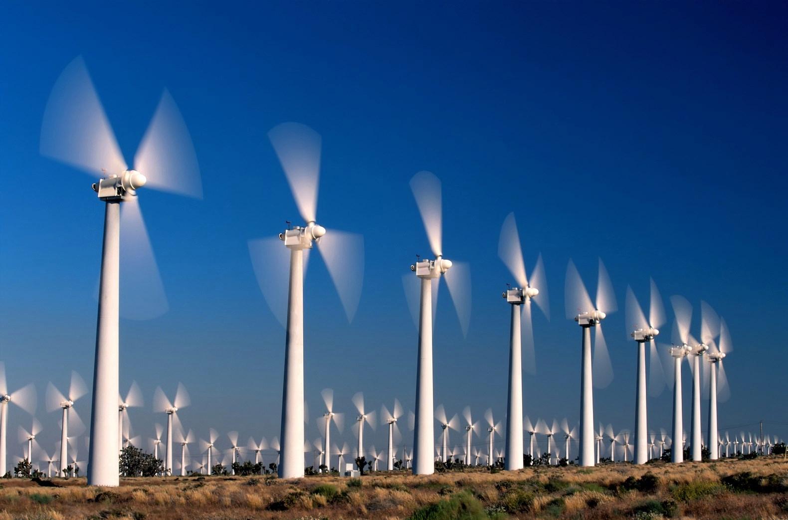Türkiye’de rüzgardan elektrik üretiminde yeni rekor!
