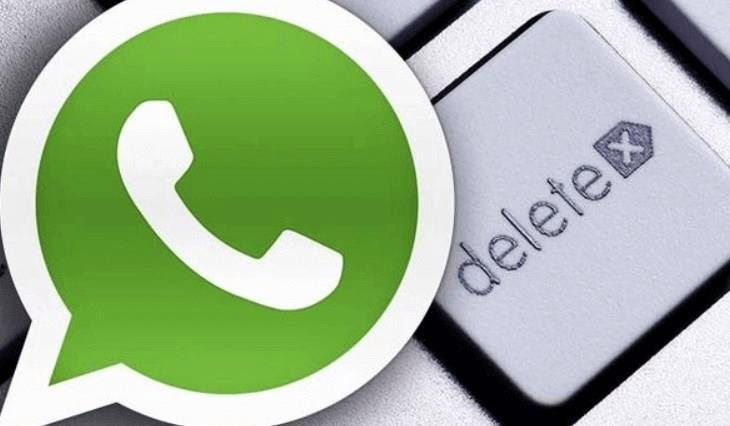 WhatsApp hesap silme nasıl yapılır? (2024)