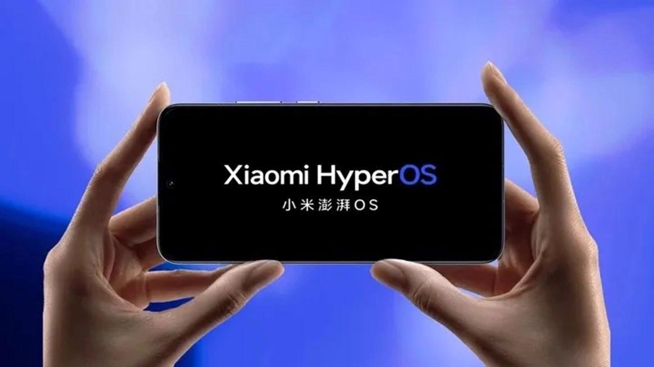 Xiaomi’den üç modele HyperOS müjdesi: Dağıtım başlıyor