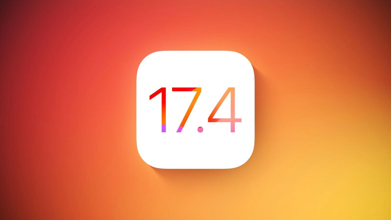 Apple, iOS 17.4 RC sürümü yayınladı: İşte iOS 17.4 ile iPhone’lara gelen yenilikler