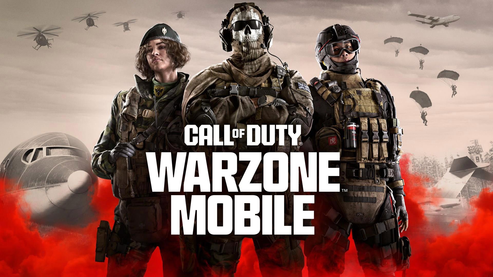 Call of Duty Warzone Mobile çıkış tarihi duyuruldu, ön kayıtlar açıldı