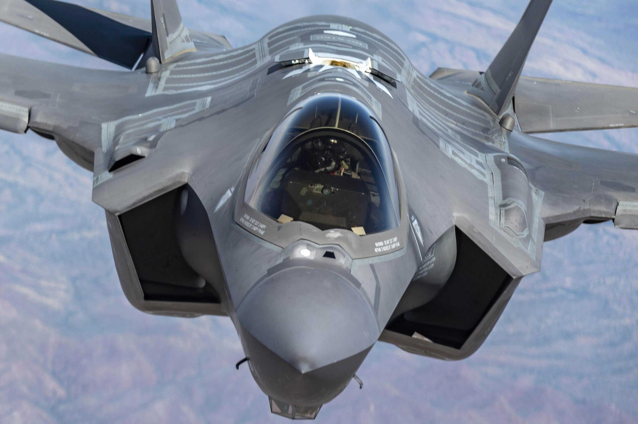 F-35 çok mu ısınıyor? Yeni soğutma çözümü ve ikonik jetlerin ortak sorunları