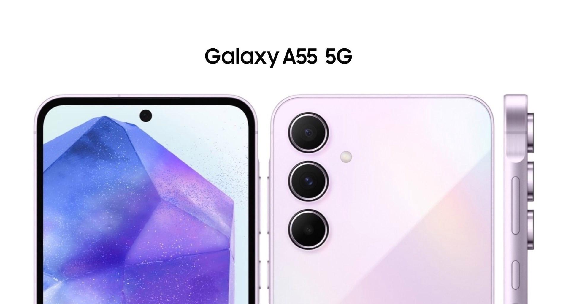 Galaxy A55 ve A35 için destek sayfaları yayınlandı: İşte özellikleri