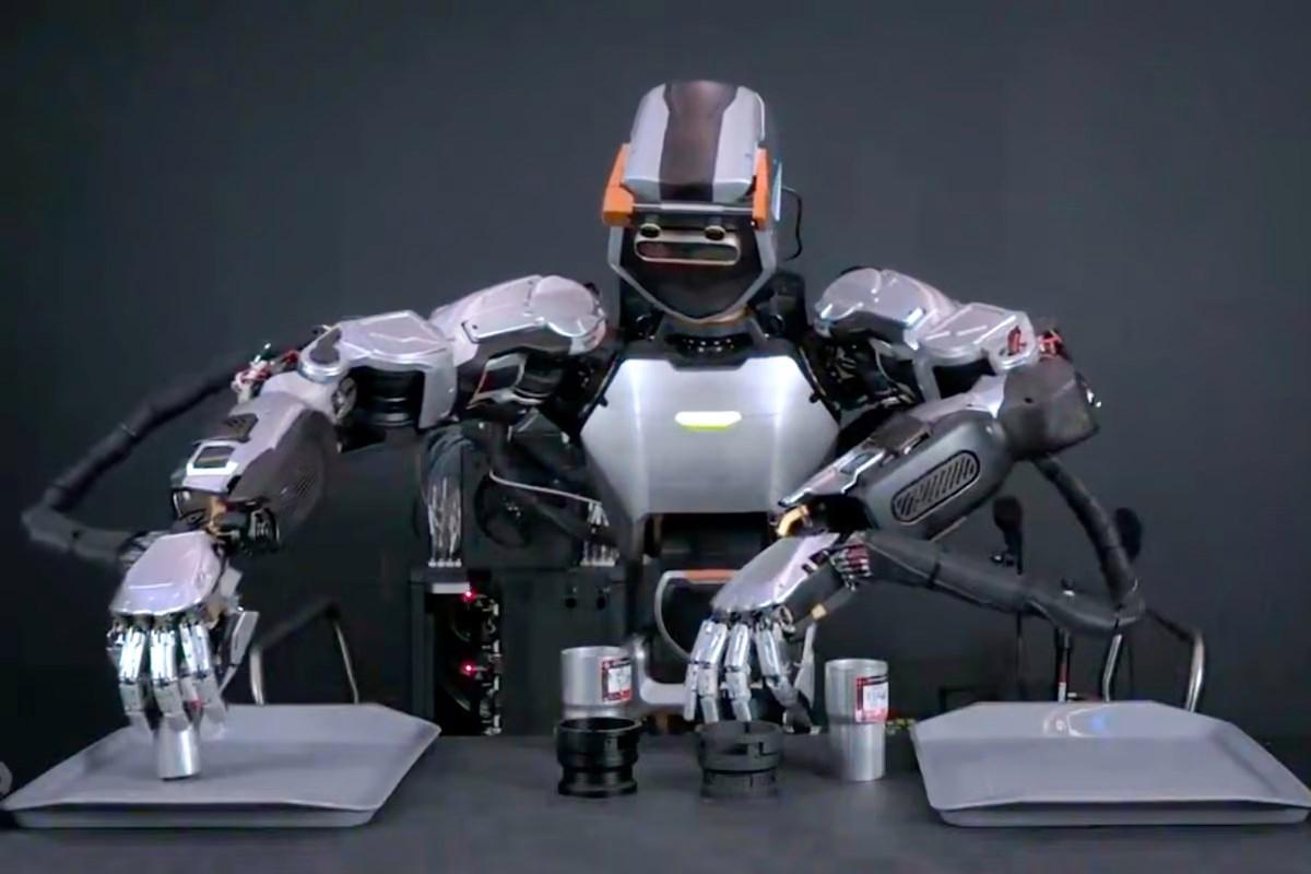 İnsansı robotlar artık insanlar kadar hızlı hareket ediyor: İşte etkileyici video