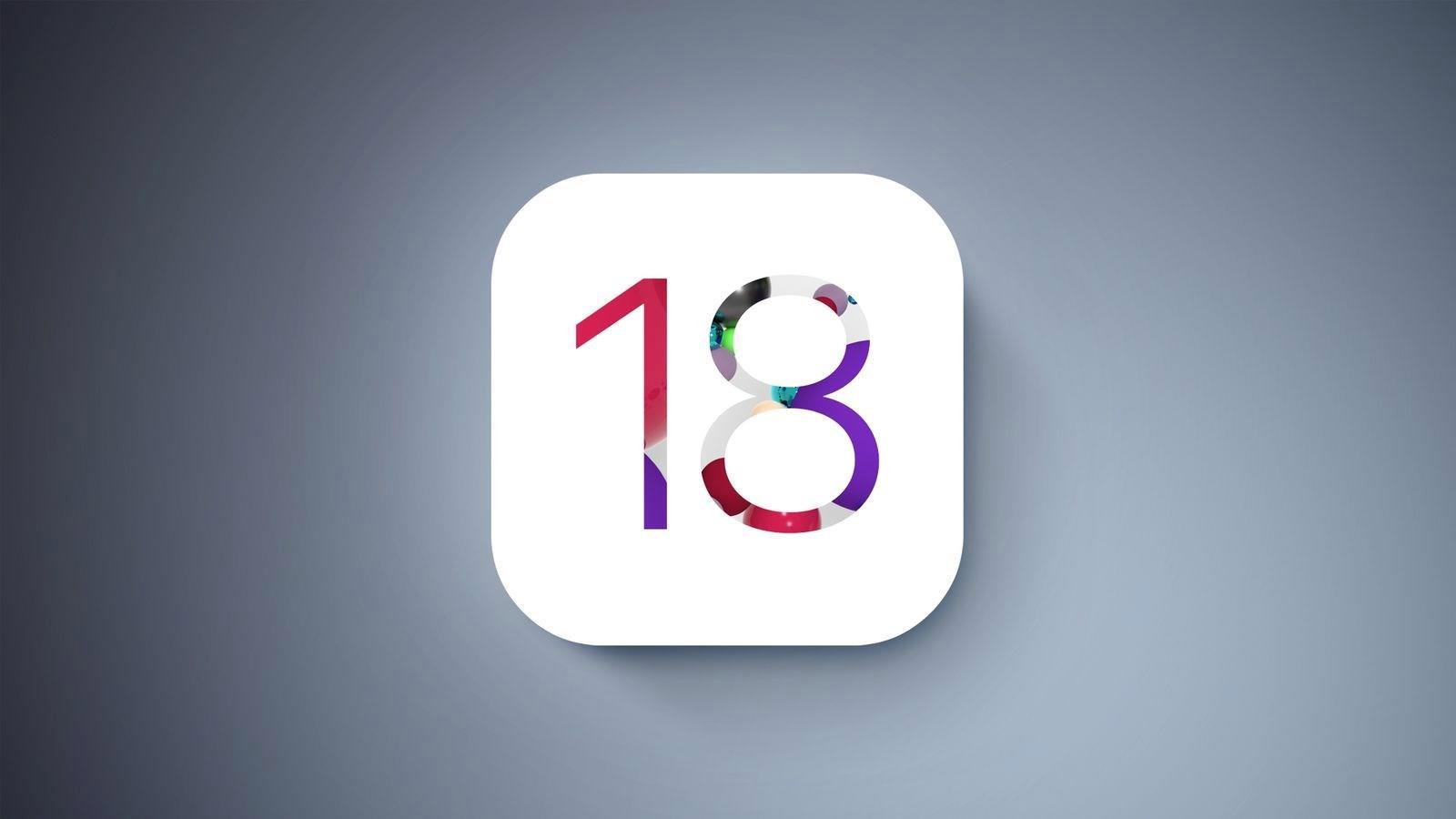 iOS 18 yapay zeka güncellemesi Siri ile sınırlı olmayacak