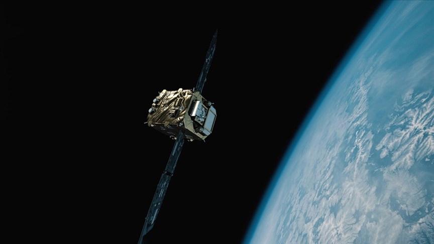 Japonya, uzay çöplerini gözlemlemek için ilk uyduyu gönderdi