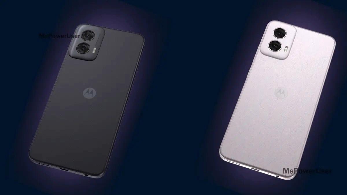 Moto G Power 5G 2024’ün yeni görselleri ortaya çıktı: İşte beklenen özellikler