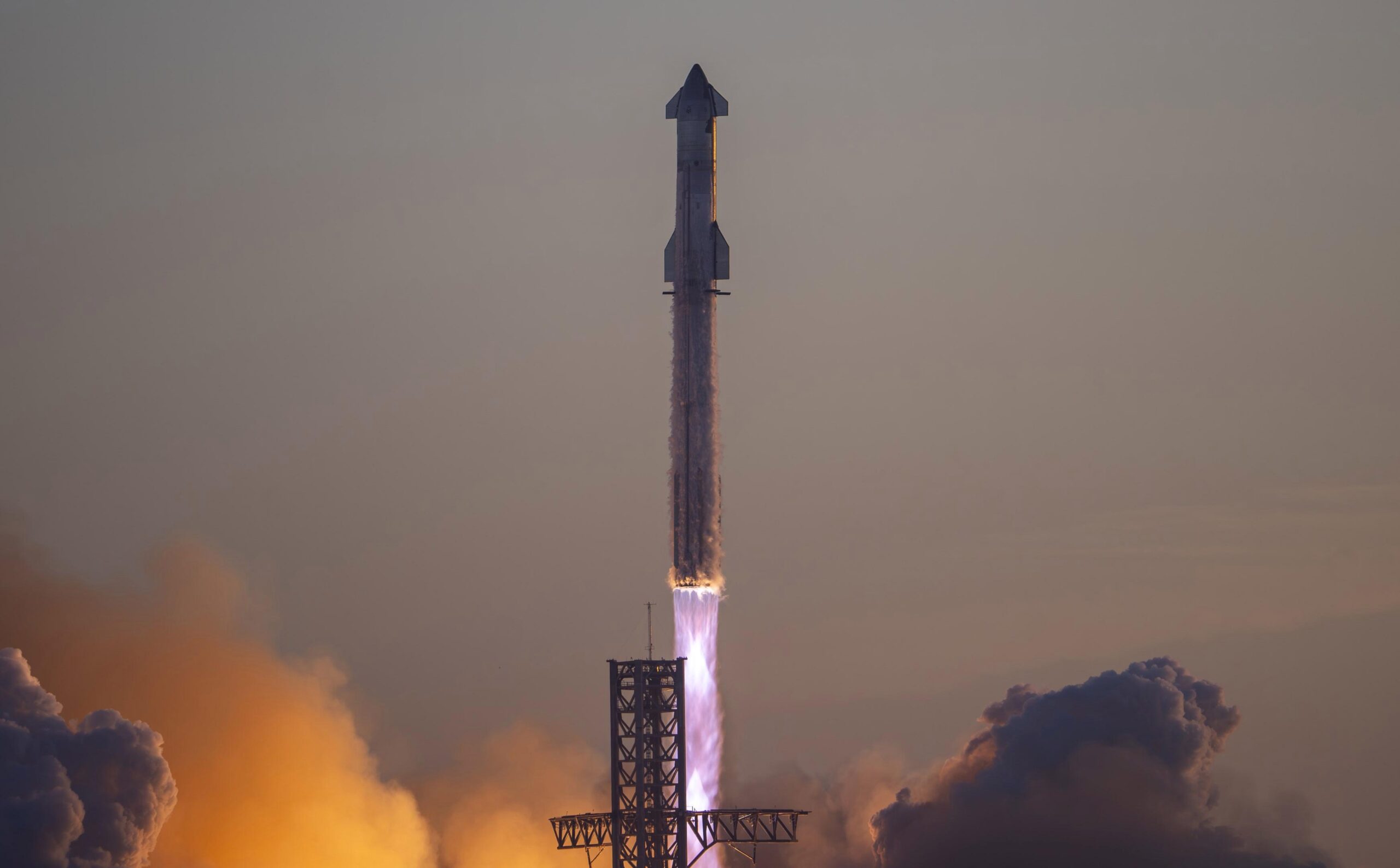 SpaceX, dünyanın en güçlü roketi Starship’i bu yıl en az dokuz kez fırlatmak istiyor