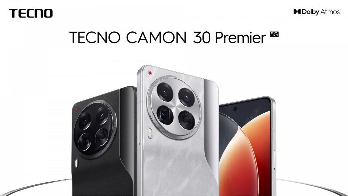 Tecno Camon Premier 5G tanıtıldı: Kameralarıyla iddialı