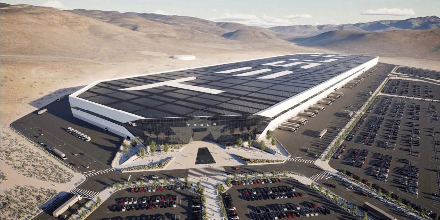 Tesla, Nevada’da LFP batarya hücreleri üretecek