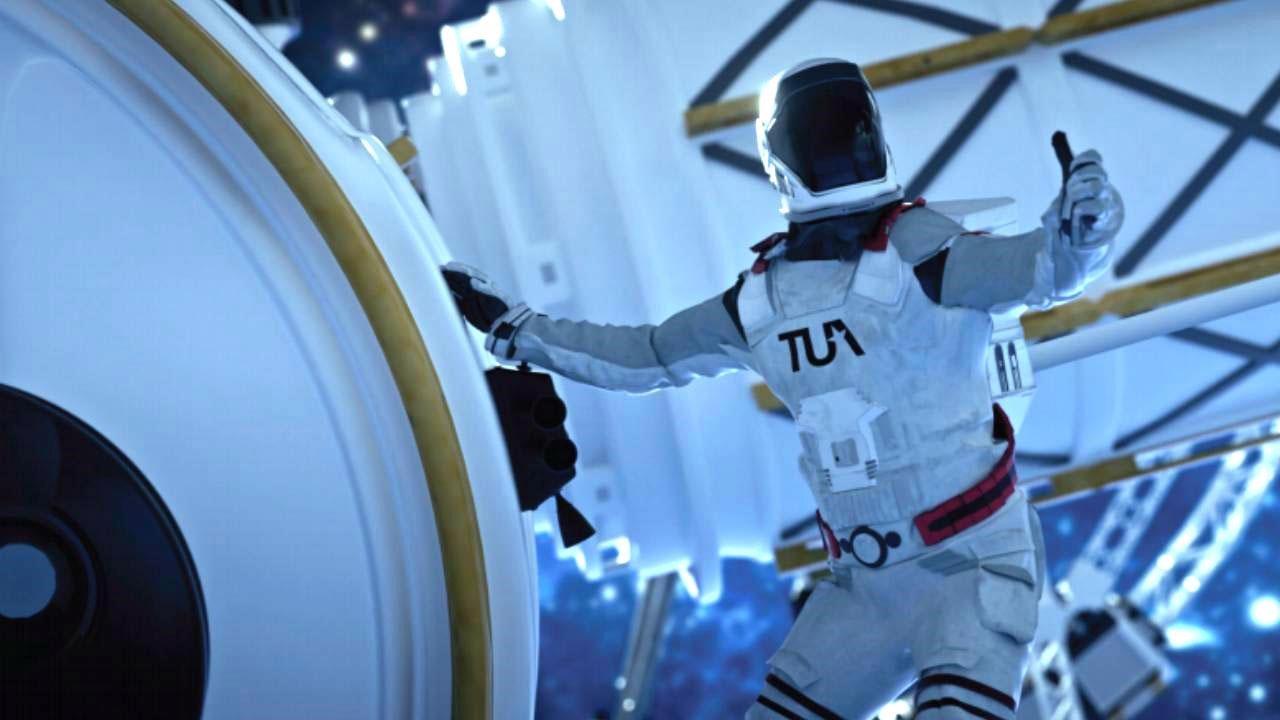 Türkiye Uzay Ajansı, “uzay” temalı resim yarışması düzenliyor