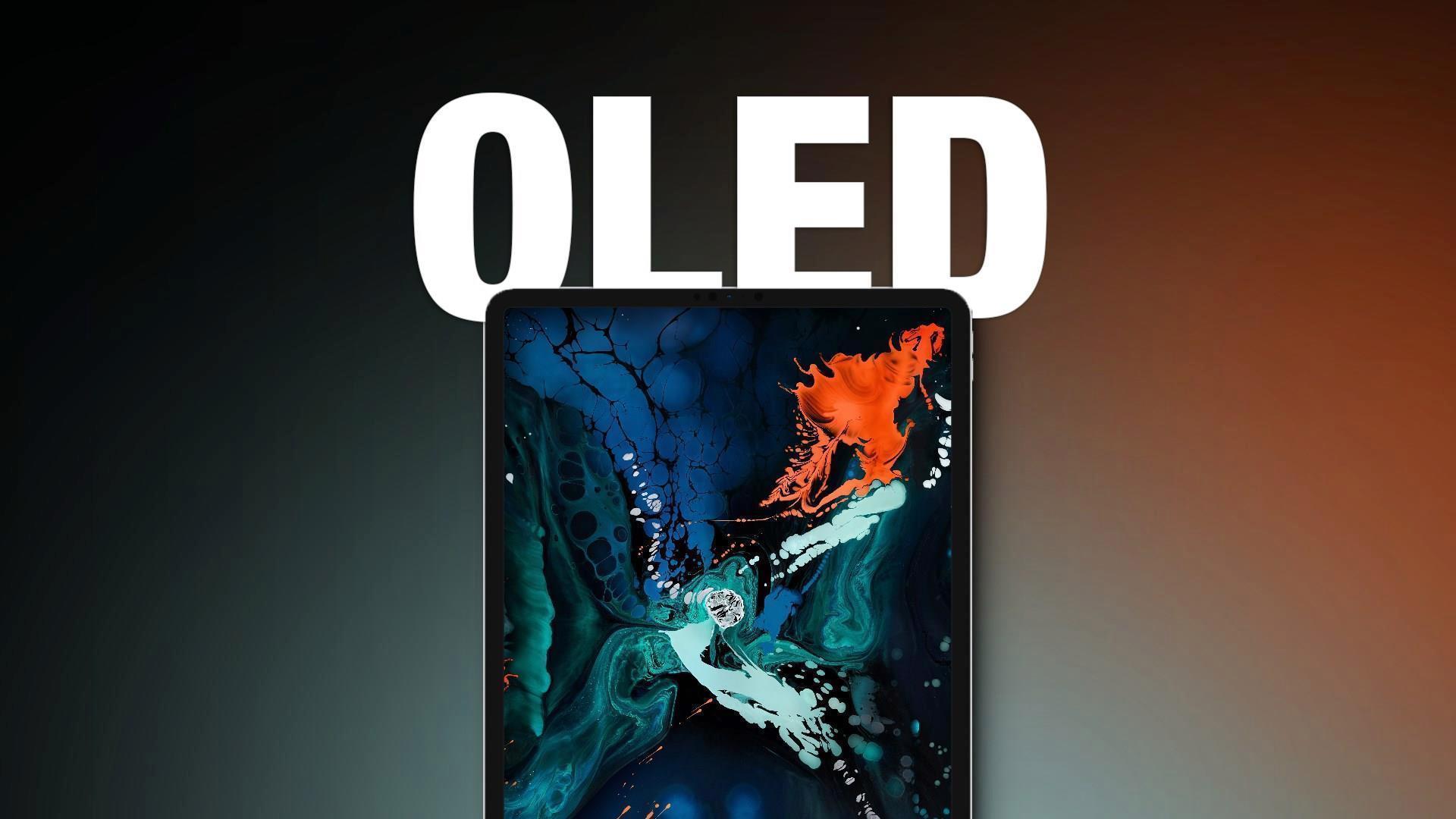 Yeni iPad Pro’ların OLED ekranlarını Samsung ve LG üretiyor