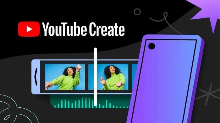 YouTube Create Türkiye’de kullanıma açıldı