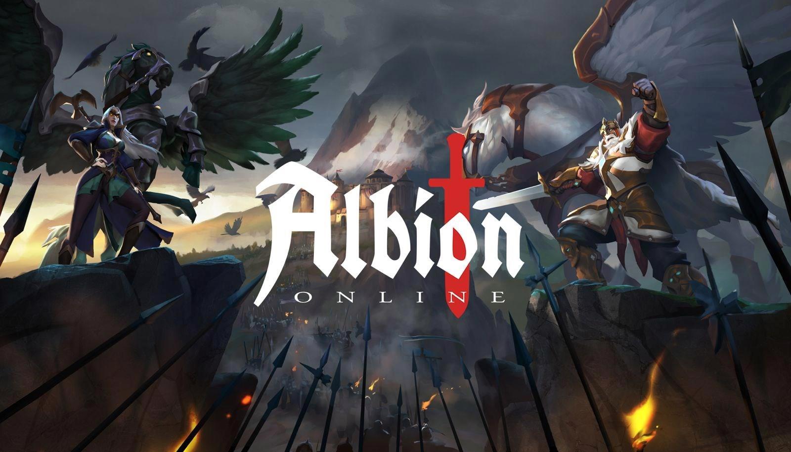 Albion Online’a Türkçe dil desteği ve Avrupa sunucusu eklendi