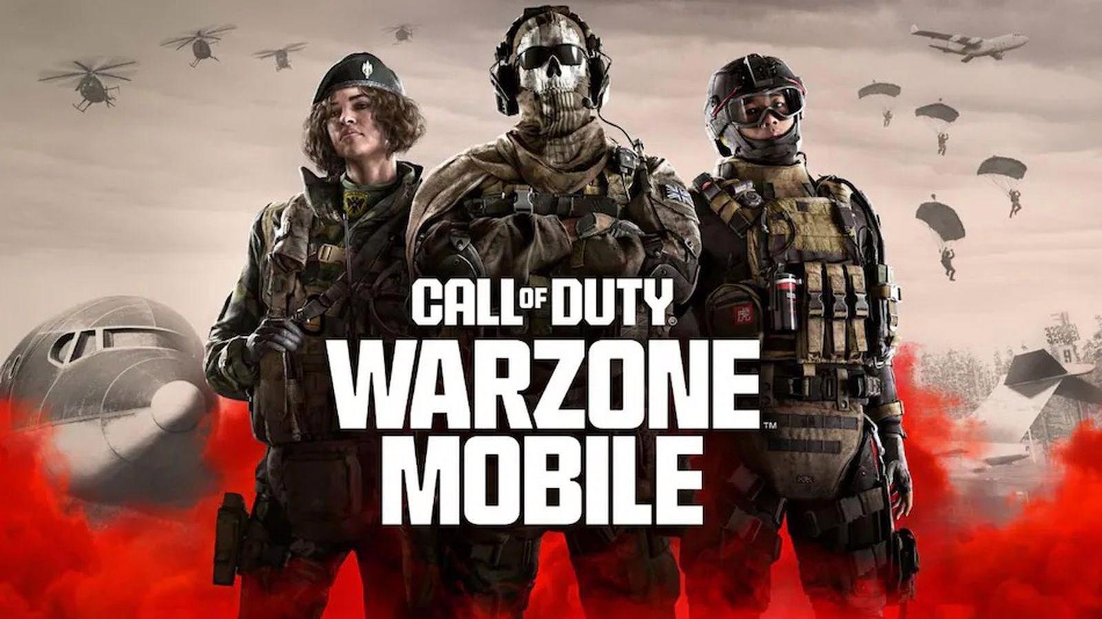 Call of Duty: Warzone Mobile, iPhone 15 Pro’ya özel grafik moduyla bugün çıkıyor