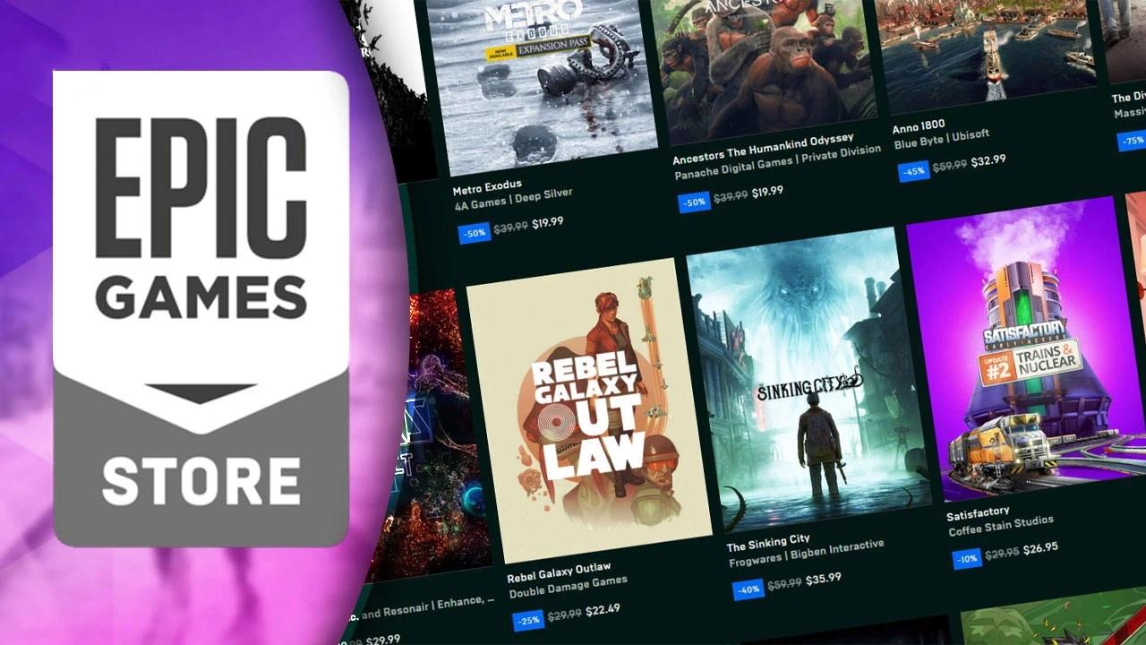 Epic Games’te haftanın ücretsiz oyunları: Erişime açıldı