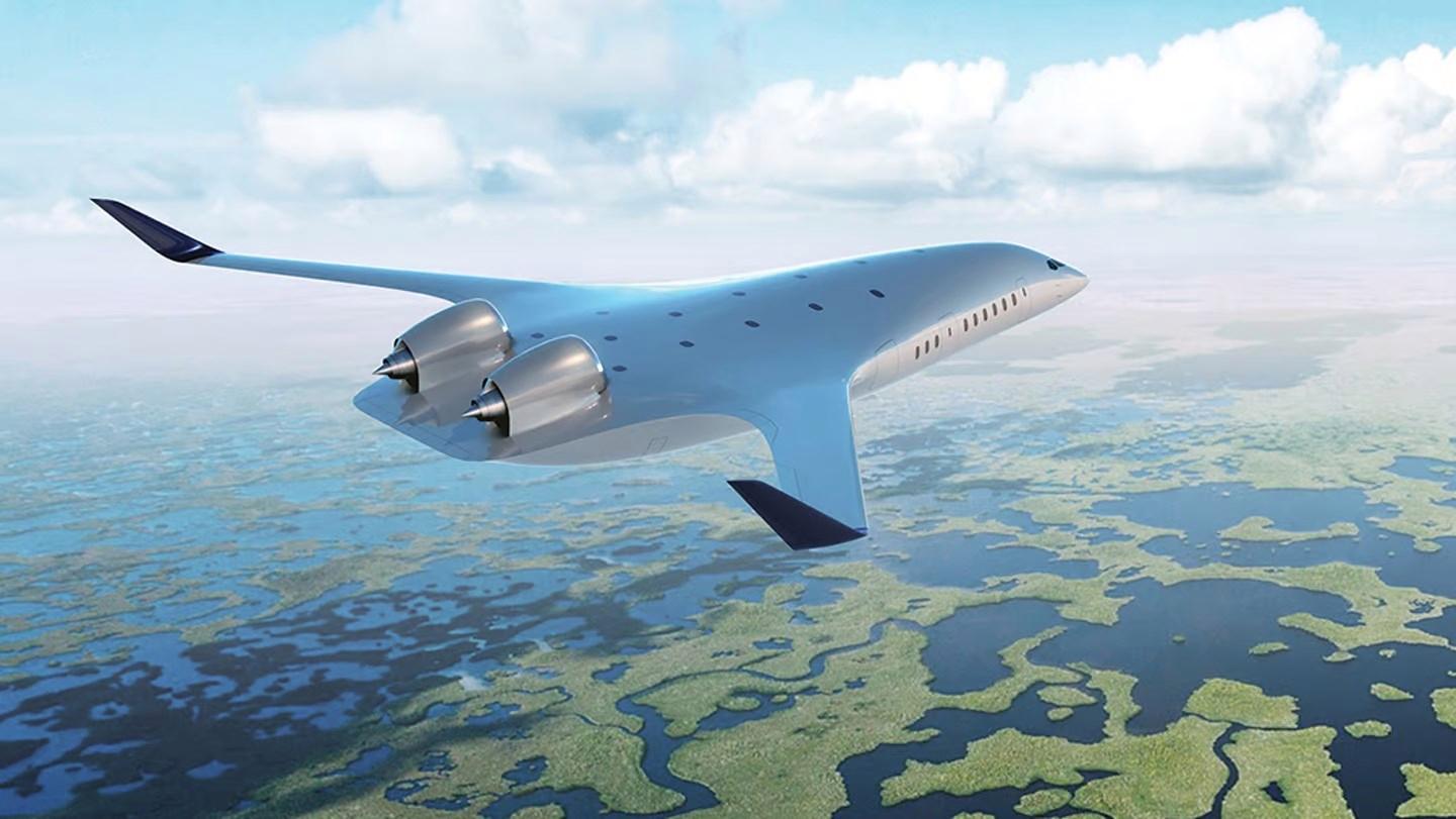 JetZero’nun devrimsel uçak prototipi uçuşa hazır: Karışık kanat gövdeli uçakların avantajları neler?