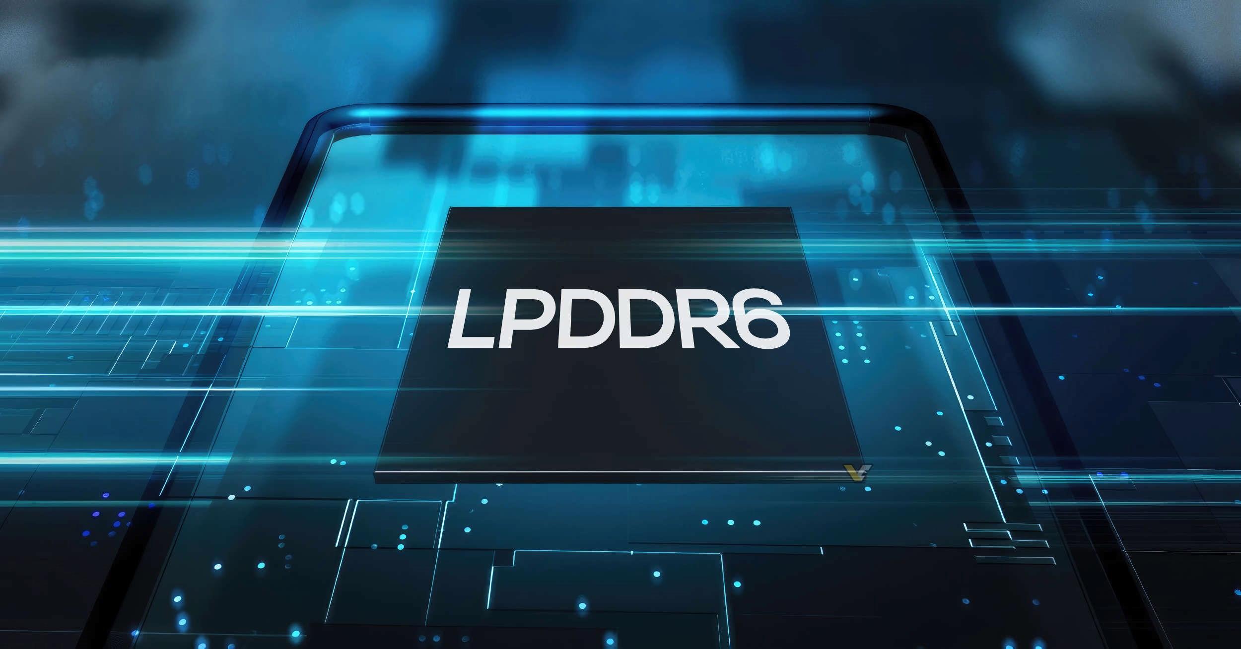 LPDDR6 standardı resmen hazır: İşte tanıtılacağı tarih