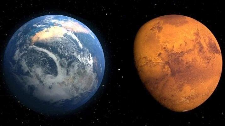 Mars, Dünya’daki okyanus akıntılarını etkiliyor