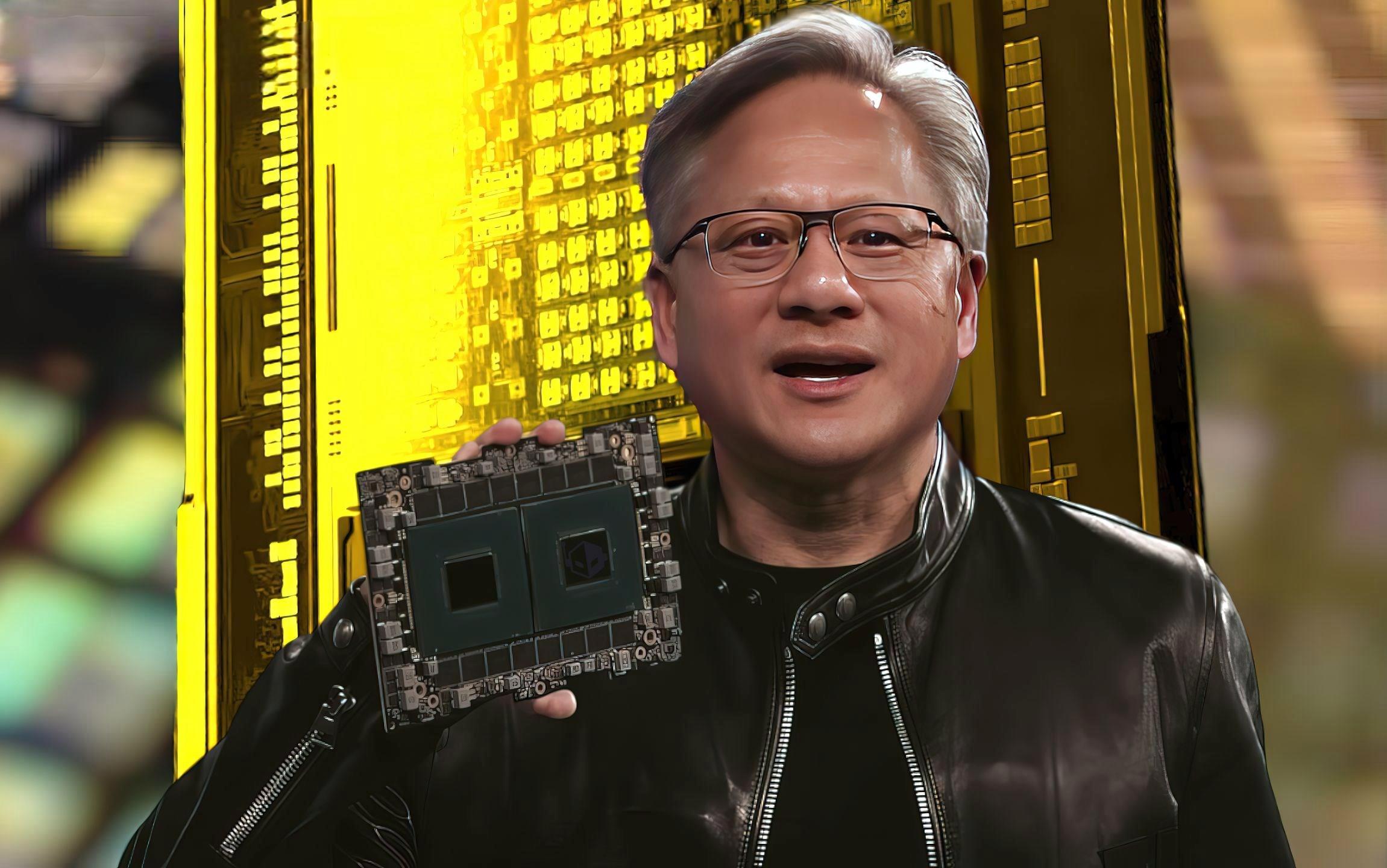 NVIDIA yapay zeka sektörünün kralı ilan edildi