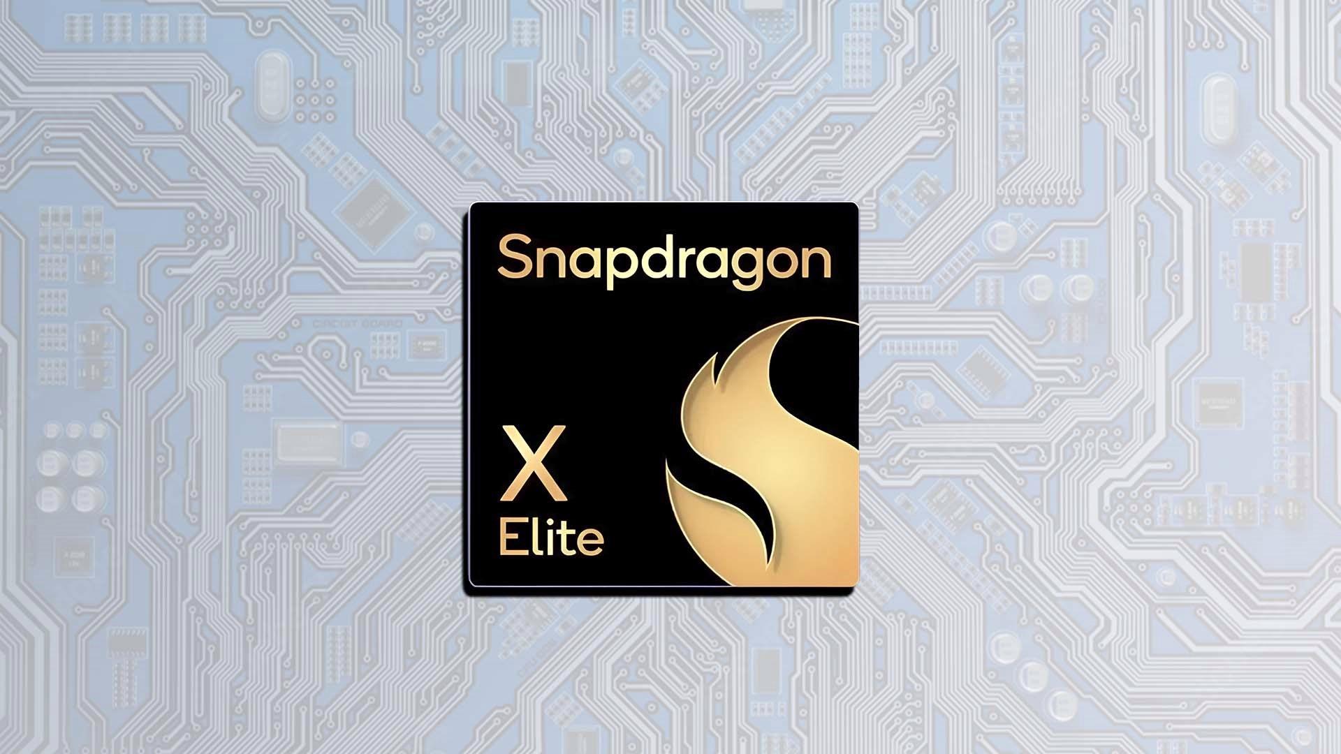 Qualcomm Snapdragon X Elite ve X Plus işlemci serisi ortaya çıktı