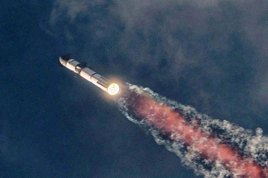 SpaceX’in bir sonra Starship fırlatması Mayıs ayında olabilir