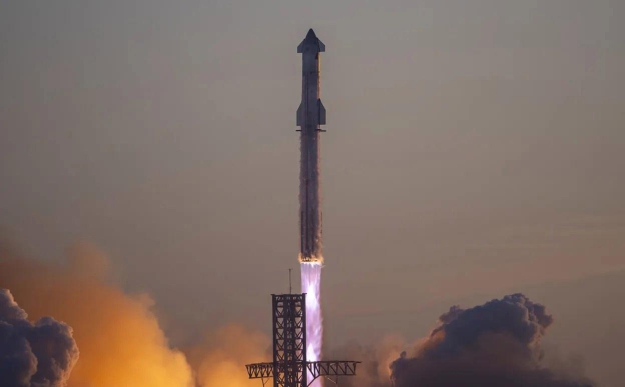 Tarihi an! SpaceX Starship üçüncü test uçuşu kapsamında başarıyla fırlatıldı!