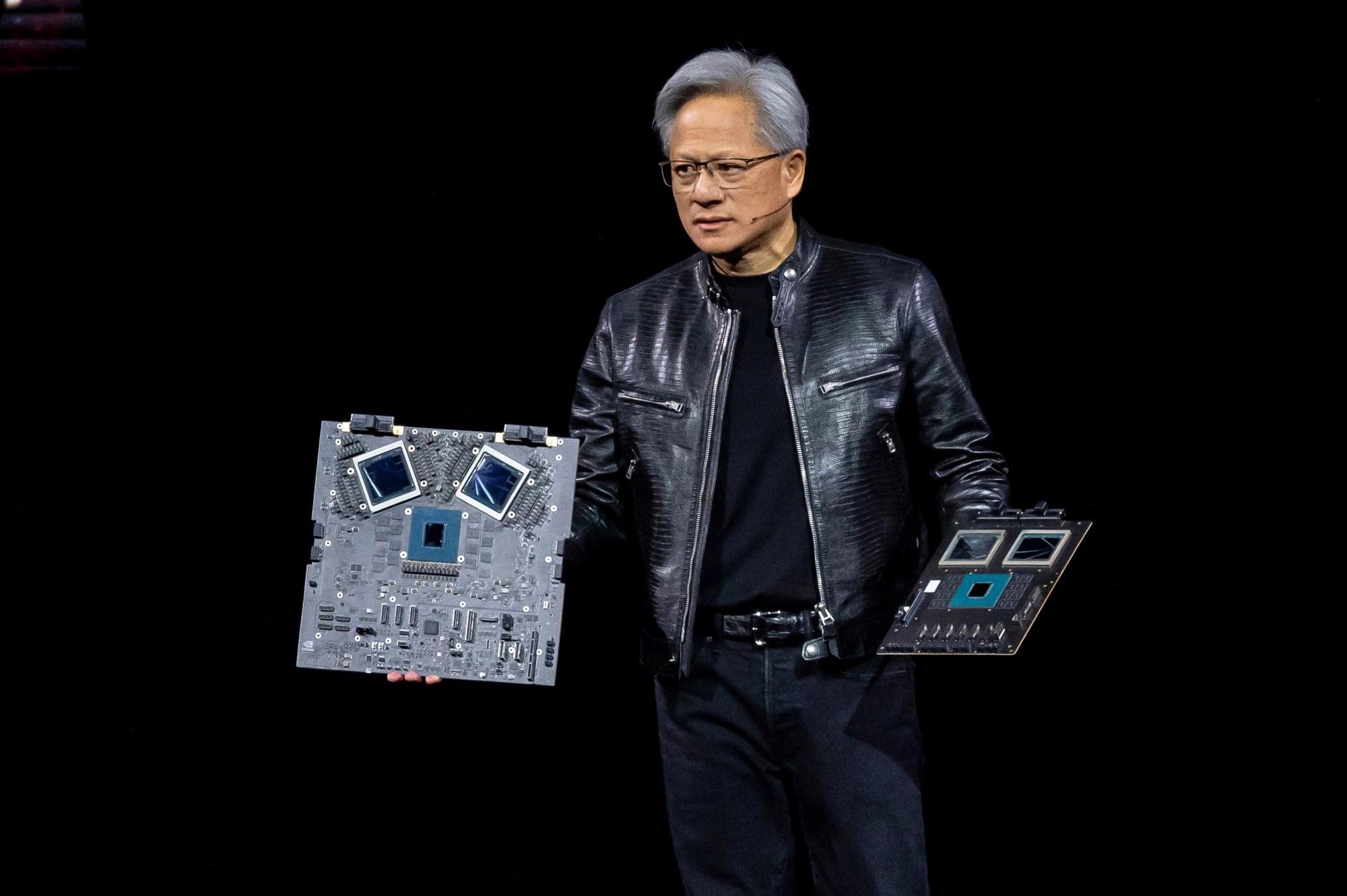 Teknoloji devleri Nvidia’nın yeni AI donanımı Blackwell için kuyruğa girdi