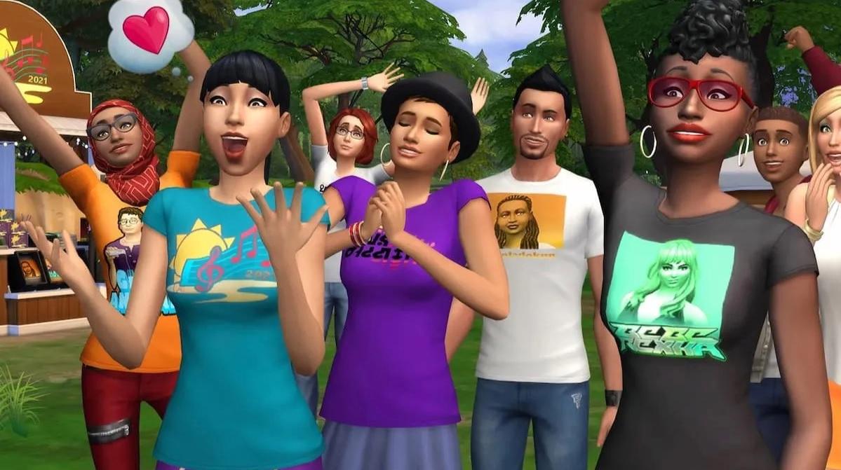 The Sims Filmi Geliyor!