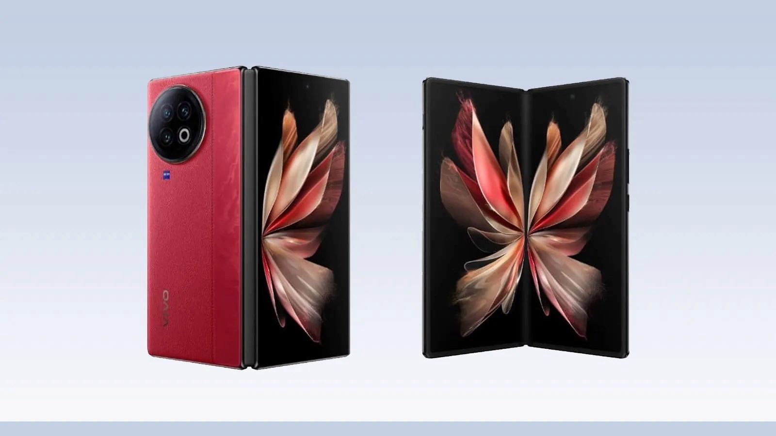 Vivo X Fold 3’ün özellikleri ve tasarımı ortaya çıktı: En hafif ve ince katlanabilir telefonlardan olacak