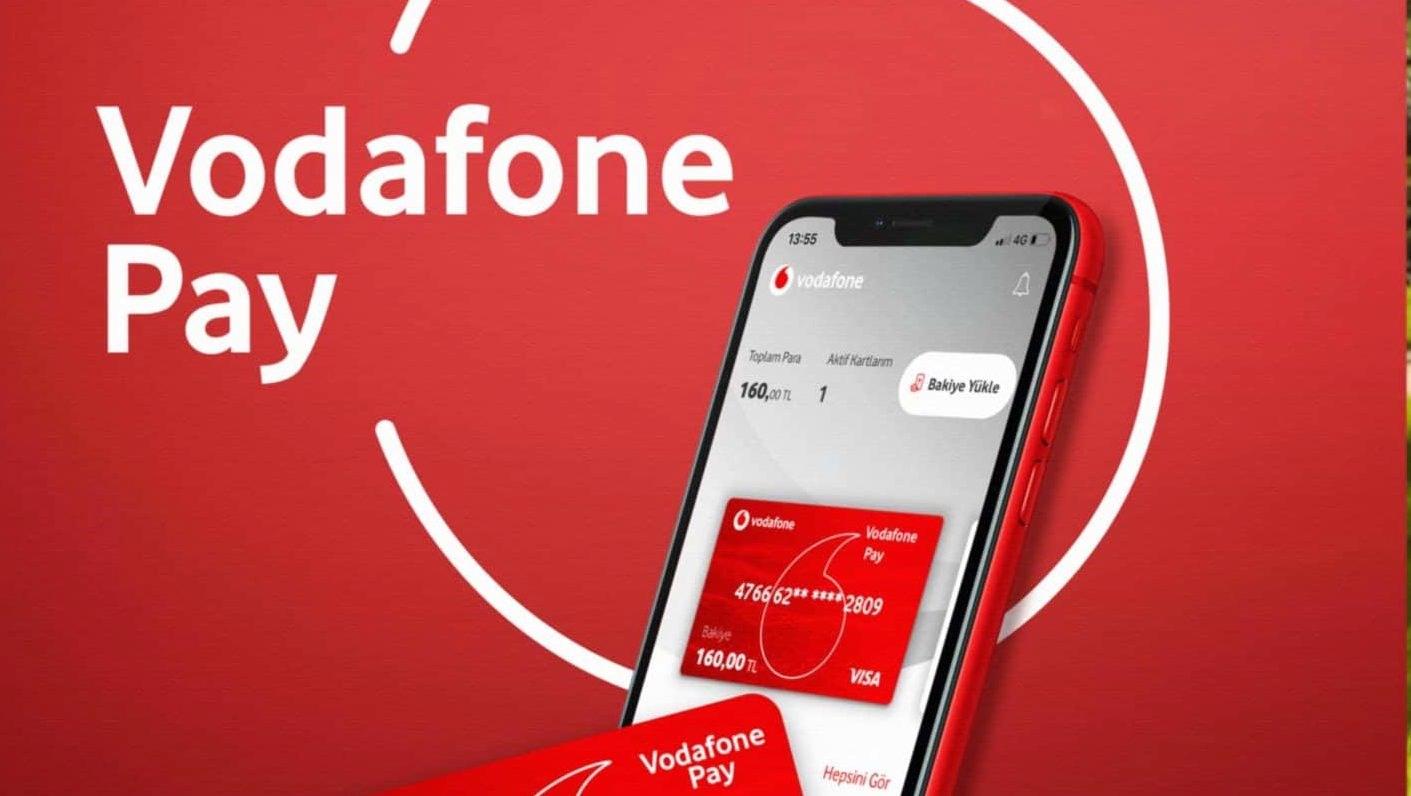 Vodafone Her Şey Yanımda’da fatura ile ödemeye yüzde 50 indirim!