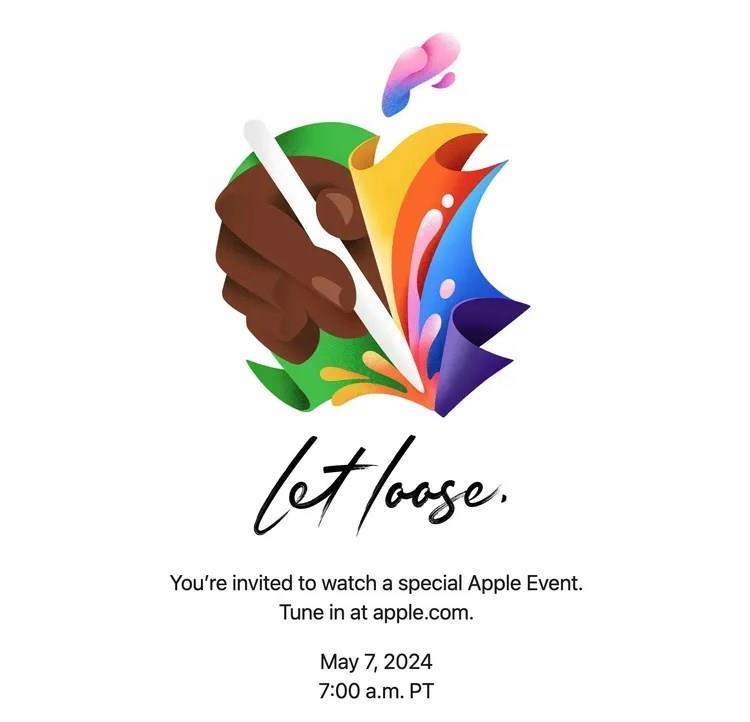 Apple, 7 Mayıs’ta etkinlik yapacağını duyurdu: Yeni iPad’ler tanıtılacak